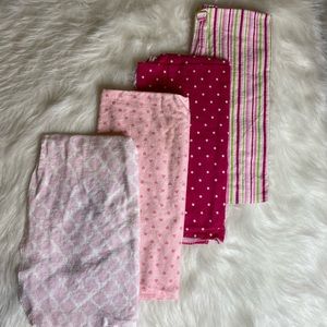 Swaddle Blankets